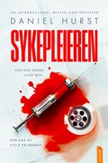 Cover: Sykepleieren - Jentas