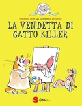 Cover: La vendetta di Gatto killer - Edizioni Sonda