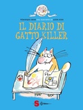 Cover: Il diario di Gatto Killer - Edizioni Sonda