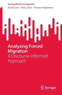 Enlarge image Cover: Analysing Forced Migration - Springer