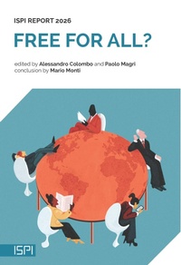 Enlarge image Cover: Free for All? ISPI Report 2026 - Ledizioni