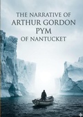Cover: The Narrative of Arthur Gordon Pym of Nantucket - Culturea