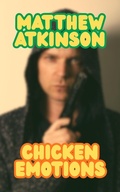 Cover: Chicken Emotions (Lower Power, #6) - Matthew Atkinson