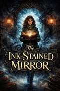 Cover: The Ink-Stained Mirror - Jay Hoffman