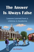 Cover: The Answer Is Always False - Rex Press