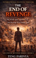 Cover: The End of Revenge - TENG PARINYA