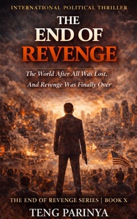 Enlarge image Cover: The End of Revenge - TENG PARINYA