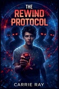 Cover: The Rewind Protocol - Shadow World Paradox