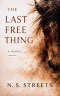 Cover: The Last Free Thing - N. S. Streets