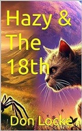 Cover: Hazy & The 18th - Don Locke