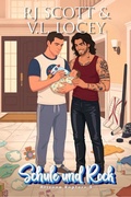 Cover: Schule und Rock (Arizona Raptors Deutsche Ausgabe, #5) - Love Lane Books Ltd