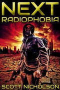 Cover: Radiophobia (Next, #3) - Haunted Computer Books