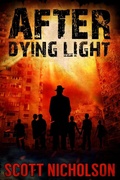 Cover: After: Dying Light - Haunted Computer Books