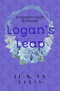 Cover: Logan's Leap (A Harper's Rock Romance, #2) - Weatherill Essentials - Publishing