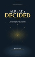 Cover: Already Decided - ShodhDynamics