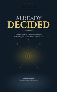 Enlarge image Cover: Already Decided - ShodhDynamics