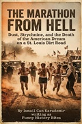 Cover: The Marathon From Hell: Dust, Strychnine, and the Death of the American Dream on a St. Louis Dirt Road - Ismail Can Karademir