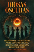 Cover: Diosas oscuras - Healing Habits Publishing