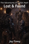 Cover: Lost & Found - Infinite Nexus Press