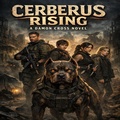 Cover: Cerberus Rising  A Damon Cross Novel (THE DAMON CROSS SERIES, #1) - TJ SAKCO