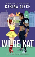 Cover: Wilde Kat (MetroZiekhuisNachten, #11) - Carina Alyce