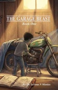 Cover: THE GARAGE BEAST - Grace & Grit Books