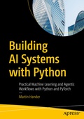 Cover: Building AI Systems with Python - APress