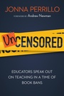 Cover: Uncensored - Harvard Education Press