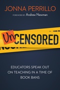 Cover: Uncensored - Harvard Education Press