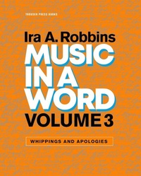 Enlarge image Cover: Music in a Word - Trouser Press Books