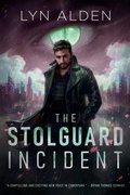 Cover: The Stolguard Incident - Timestamp Press