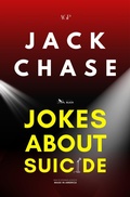 Cover: Jokes About Suicide: The Man Who Sang With No Strings - Abbycat Group LLC