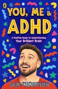 Cover: You, Me & ADHD - Puffin