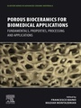 Cover: Porous Bioceramics for Biomedical Applications - Elsevier