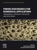 Cover: Porous Bioceramics for Biomedical Applications - Elsevier
