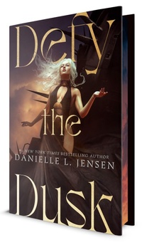 Enlarge image Cover: Defy the Dusk - Del Rey