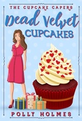 Cover: Dead Velvet Cupcakes (The Cupcake Capers, #5) - Gumnut Press