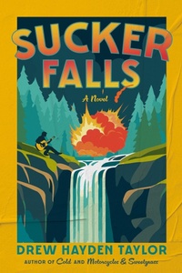 Enlarge image Cover: Sucker Falls - McClelland & Stewart Inc.