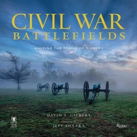Enlarge image Cover: Civil War Battlefields - Rizzoli International Publications