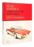 Cover: Auto America - Rizzoli International Publications