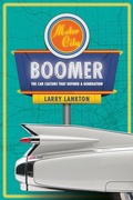 Cover: Motor City Boomer - Wayne State University Press