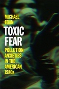 Cover: Toxic Fear - University of Georgia Press