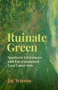 Cover: Ruinate Green - University of Georgia Press