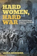 Cover: Hard Women, Hard War - University of Georgia Press