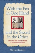 Cover: With the Pen in One Hand and the Sword in the Other - University of Georgia Press