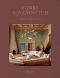Cover: Pierre Yovanovitch: Eighteen Interiors - Rizzoli International Publications