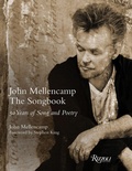 Cover: John Mellencamp: The Songbook - Rizzoli International Publications