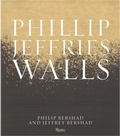 Cover: Phillip Jeffries: Walls - Rizzoli International Publications