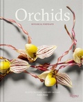 Cover: Orchids: Botanical Portraits - Rizzoli International Publications