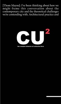 Enlarge image Cover: Combinatory Urbanism 2 - Rizzoli International Publications